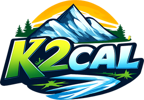 k2cal সাইটের লোগো